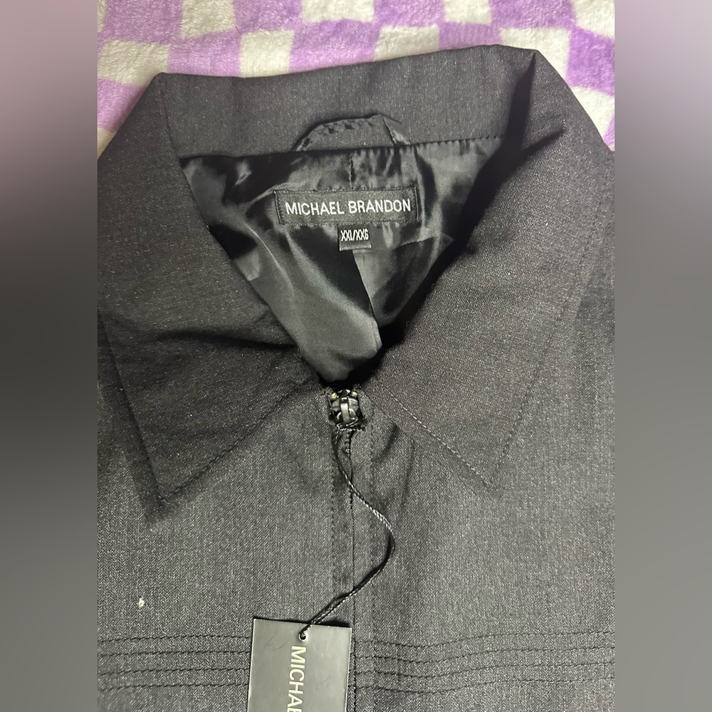 Michael Brandon jacket - Picture 3 of 4